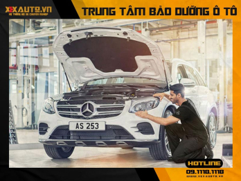 Sức hút từ dịch vụ bảo dưỡng xe ô tô tại XEXAUTO.VN