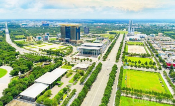 Binh Duong named among Top 7 Intelligent Communities for third time