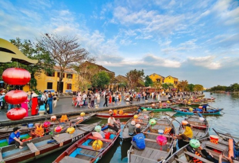 Hoi An named among nine best city destinations with beaches