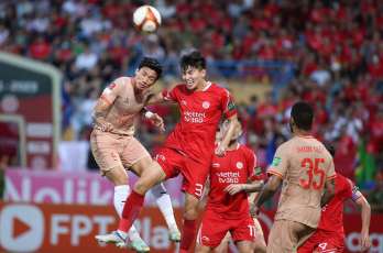 Trước vòng đấu cuối cùng V-League 2023: Công An Hà Nội sẽ đi vào lịch sử?