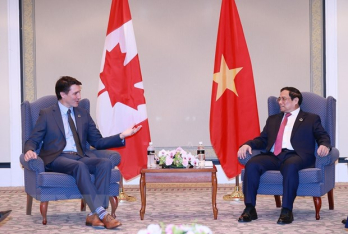 Đại sứ Shawn Perry: Quan hệ Việt Nam-Canada đạt được 'bước nhảy vọt'