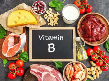 Tác dụng của vitamin B đối với sức khỏe