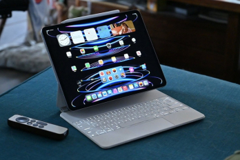 Apple sắp đại tu iPad Pro với loạt cải tiến giá trị