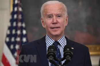 Tổng thống Hoa Kỳ Joe Biden chuẩn bị thăm chính thức Việt Nam