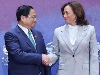 Vietnamese PM meets with US Vice President