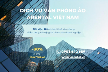 Văn phòng ảo, văn phòng chia sẻ- Mô hình văn phòng thời 4.0 tại TP.HCM