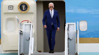 Tổng thống Hoa Kỳ Joe Biden bắt đầu chuyến thăm cấp Nhà nước tới Việt Nam