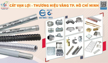 Câu chuyện về doanh nghiệp Cát Vạn Lợi – Mong muốn thay thế hàng ngoại nhập