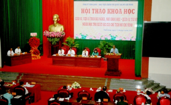 'Giáo sư, Viện sĩ Trần Đại Nghĩa, Nhà khoa học - quân sự tài năng, Người học trò xuất sắc của Chủ tịch Hồ Chí Minh'