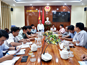 Không lơ là, chủ quan trong phòng, chống thiên tai