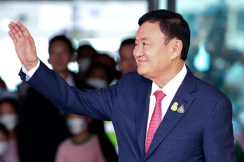 Ông Thaksin có thể được ân xá vào tháng 2/2024