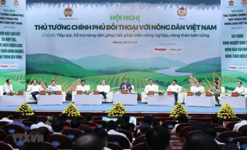 Thủ tướng sẽ đối thoại với Nông dân Việt Nam năm 2023 vào tháng 10 tới