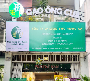 3+ cửa hàng đại lý gạo ST25 uy tín, chất lượng tại TP.HCM