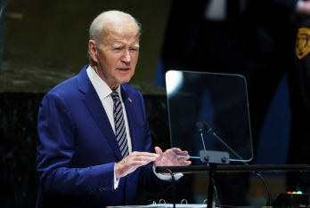 Tổng thống Joe Biden đề cao quan hệ với Việt Nam tại Liên Hiệp Quốc