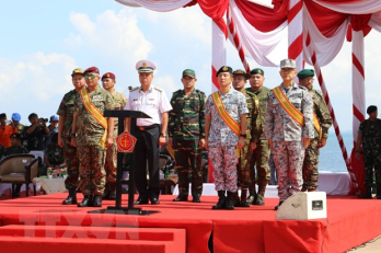 Diễn tập Đoàn kết ASEAN: Đoàn kết thống nhất là chìa khóa thành công