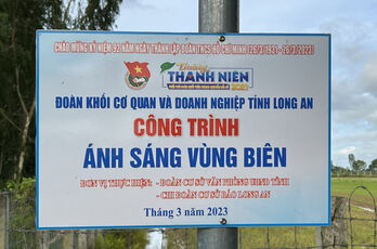 Ánh sáng vùng biên