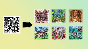 AhaQR - Ứng dụng tạo QR code nhanh chóng, đơn giản