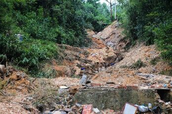 Early warning system for thunderstorm, lightning, flood launched