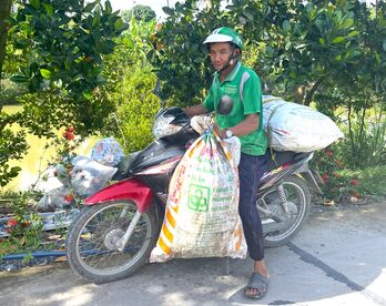 Chung sức bảo vệ môi trường