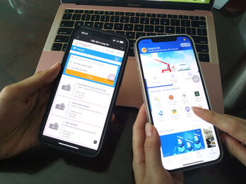 Mini app 'Long An Số' mang lại nhiều tiện ích