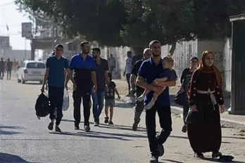 Xung đột Hamas-Israel: Israel thông báo phong tỏa toàn bộ Dải Gaza