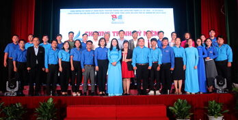 Long An kỷ niệm 67 năm Ngày truyền thống Hội Liên hiệp Thanh niên Việt Nam