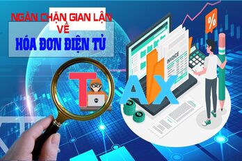 Tăng cường chống gian lận hóa đơn điện tử