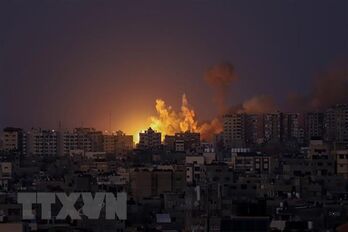 Xung đột Hamas - Israel: Đức ủng hộ nỗ lực hòa giải của Thổ Nhĩ Kỳ