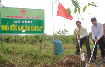 Phát huy vai trò của nông dân trong xây dựng nông thôn mới