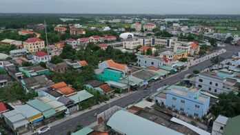 Tân Trụ: Đẩy nhanh tiến độ thực hiện hoàn thành các chỉ tiêu, nhiệm vụ còn lại của năm 2023