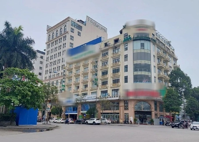 Dự án Hạc Thành Tower nơi hàng loạt quan chức ở Thanh Hóa 