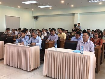 Tập huấn đánh giá, thẩm định công nghệ, dự án đầu tư; đánh giá trình độ, năng lực công nghệ và chuyển giao, đổi mới công nghệ