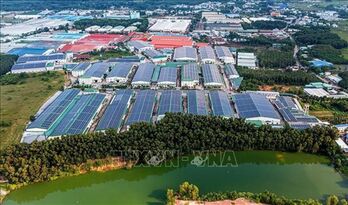 Vietnam's industrial real estate market heats up