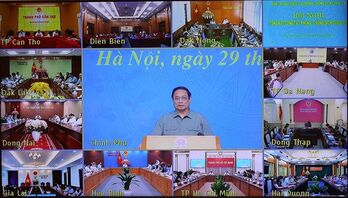 Success in COVID-19 combat reflects Vietnam’s mettle, wisdom: PM