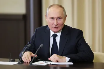 Tổng thống Nga Putin ký sắc lệnh hoán đổi tài sản bị đóng băng