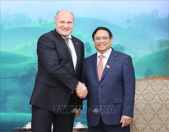 Vietnam treasures relations with Russia: PM