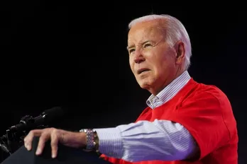 Chưa đủ bằng chứng luận tội ông Biden