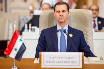 Pháp phát lệnh chưa từng có tiền lệ: Bắt tổng thống Syria