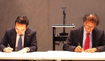 Long Beach Port (USA) and Long An International Port (Vietnam) sign Letter of Intent to establish relations