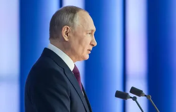 Ông Putin: Nga không rút khỏi Liên Hợp Quốc