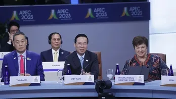 Việt Nam sẽ đăng cai Năm APEC 2027