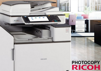 Giải đáp 4 thắc mắc khi thuê máy photocopy màu