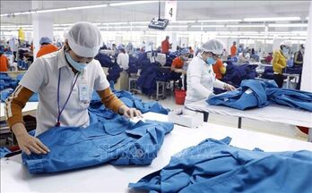 Garment sector sees signs of recovery