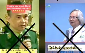 Trên mạng thao thao là 'bác sĩ chữa lành', ngoài đời không mảnh giấy lận lưng