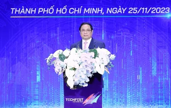 Thủ tướng: Chính phủ tạo mọi điều kiện thuận lợi nhất cho đổi mới sáng tạo