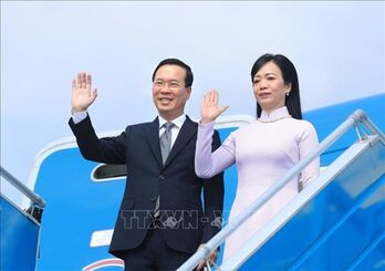 President's visit - highlight of Vietnam-Japan relations