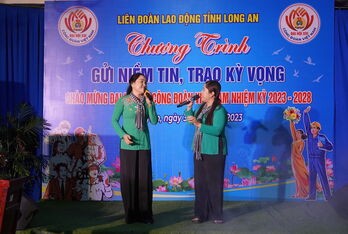 Gửi niềm tin, trao kỳ vọng