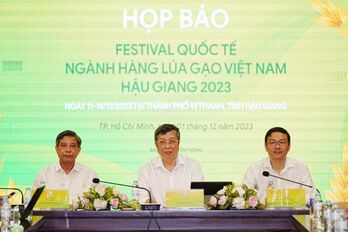 Vietnam rises to be one of world’s top rice exporters: Deputy Minister