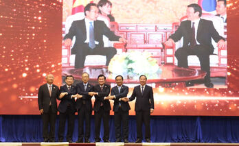 Promote friendly cooperation between Long An province and Korean localities and businesses