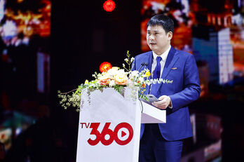 TV360 sở hữu trọn vẹn bản quyền Euro 2024